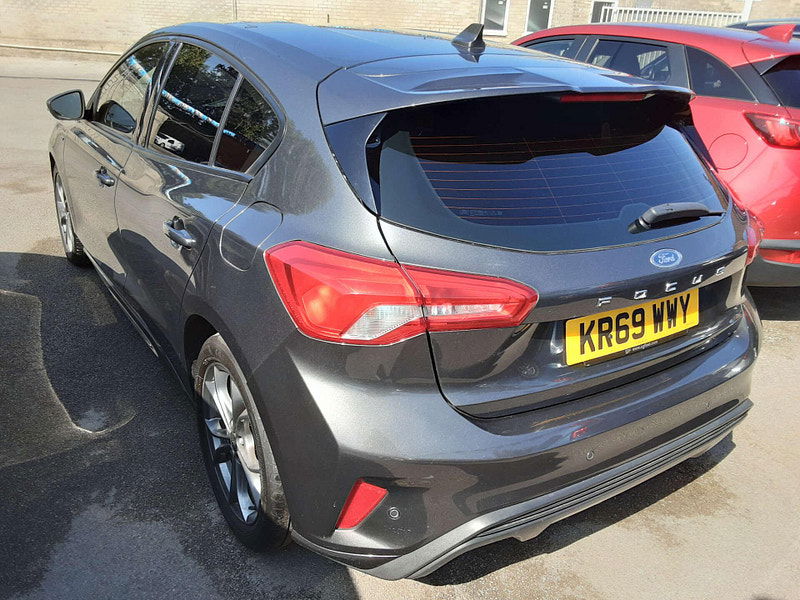 Ford Focus 1.5 Focus ST-Line TDCi 5dr 5dr Manual 2025