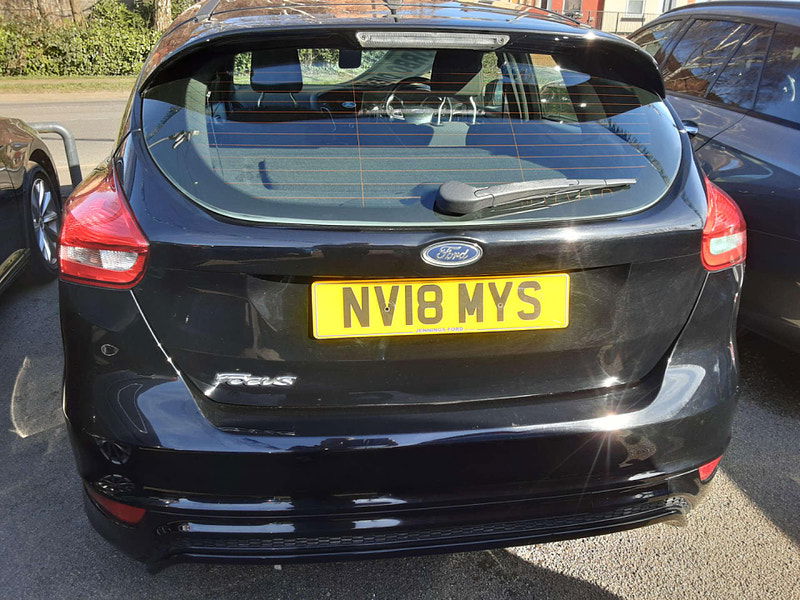 Ford Focus 1.5 Focus ST-Line TDCi 5dr 5dr Manual 2025