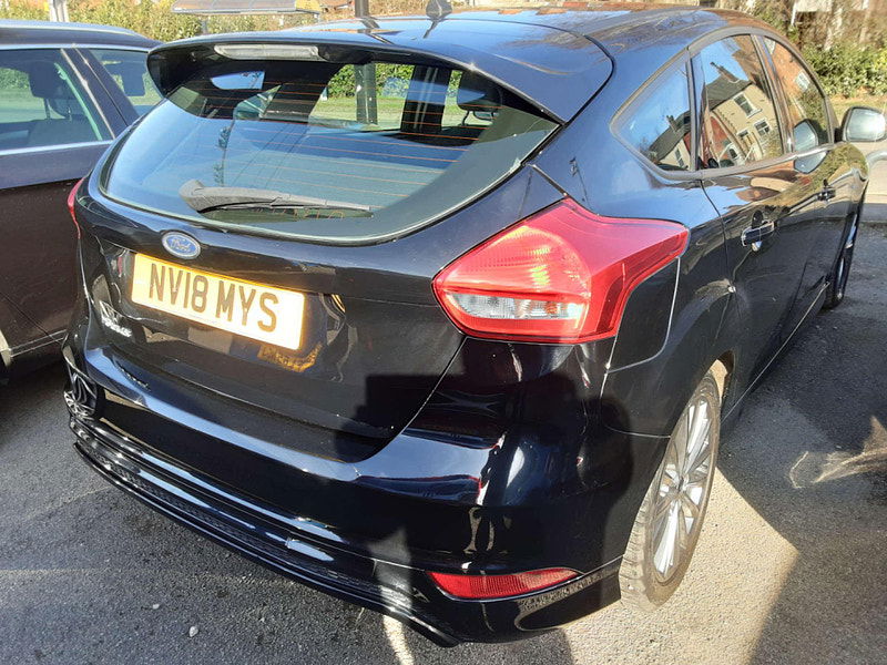 Ford Focus 1.5 Focus ST-Line TDCi 5dr 5dr Manual 2025