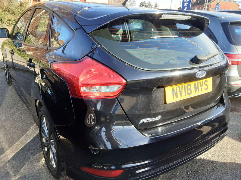 Ford Focus 1.5 Focus ST-Line TDCi 5dr 5dr Manual 2025