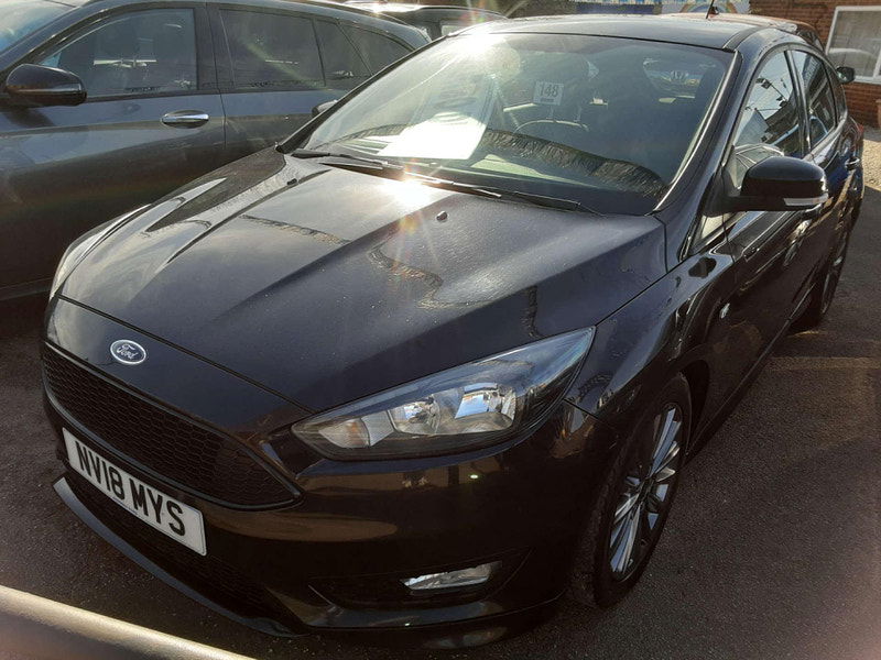 Ford Focus 1.5 Focus ST-Line TDCi 5dr 5dr Manual 2025