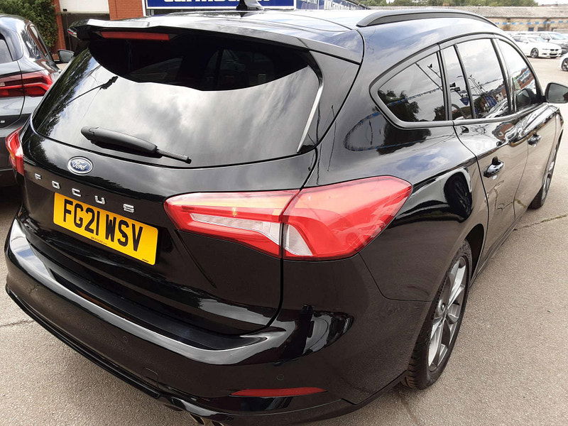 Ford Focus 1.5 Focus ST-Line TDCi 5dr 5dr Manual 2025