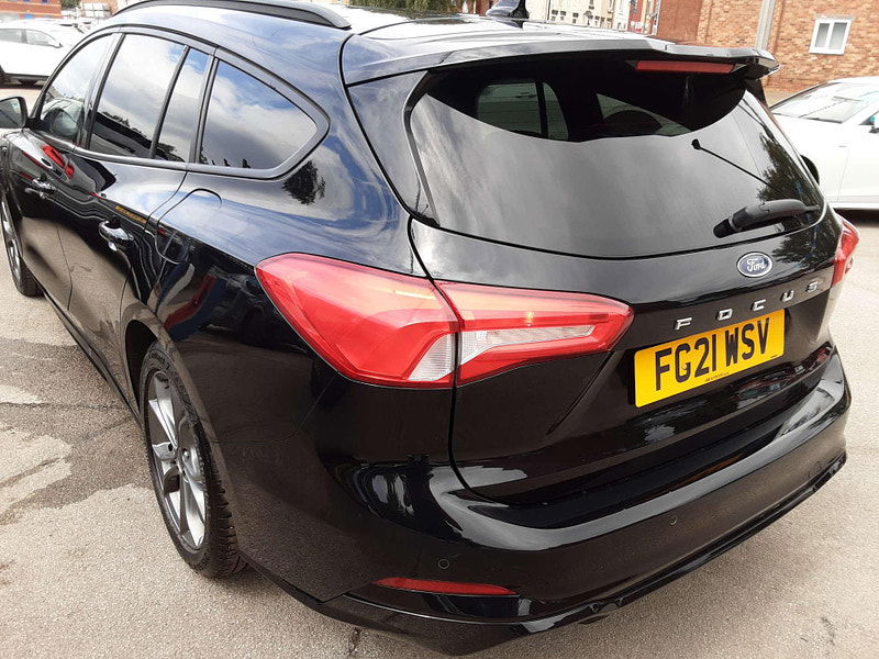 Ford Focus 1.5 Focus ST-Line TDCi 5dr 5dr Manual 2025
