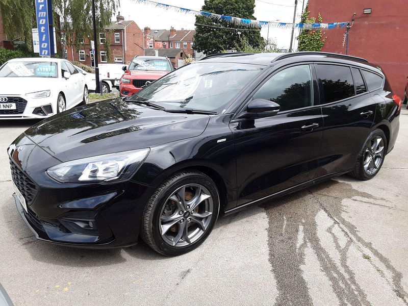 Ford Focus 1.5 Focus ST-Line TDCi 5dr 5dr Manual 2025