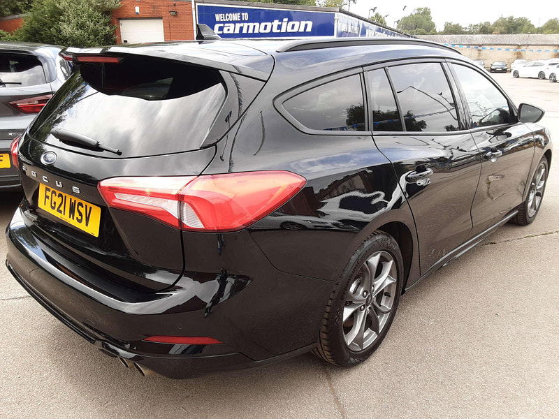 Ford Focus 1.5 Focus ST-Line TDCi 5dr 5dr Manual 2025