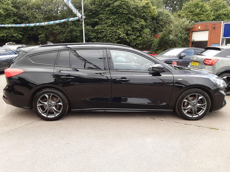 Ford Focus 1.5 Focus ST-Line TDCi 5dr 5dr Manual 2025