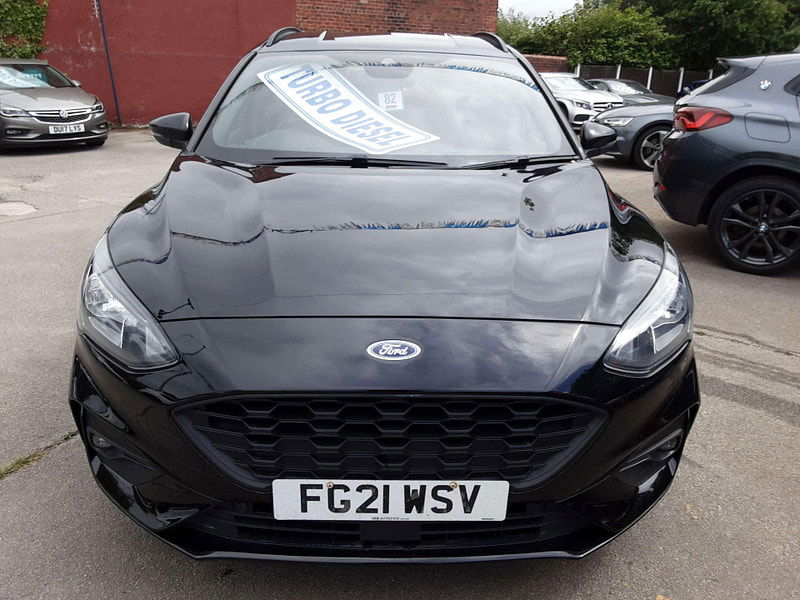 Ford Focus 1.5 Focus ST-Line TDCi 5dr 5dr Manual 2025