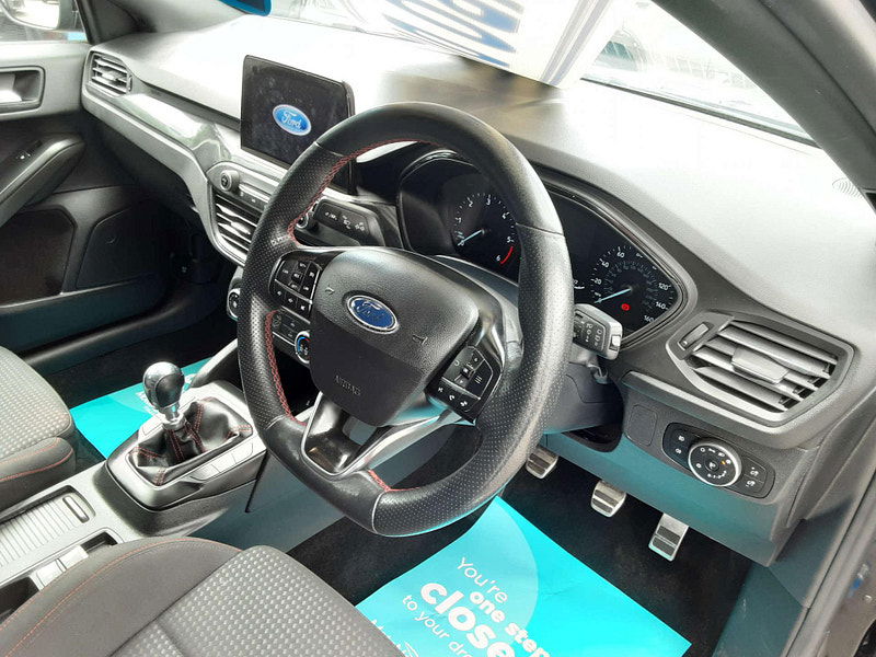 Ford Focus 1.5 Focus ST-Line TDCi 5dr 5dr Manual 2025