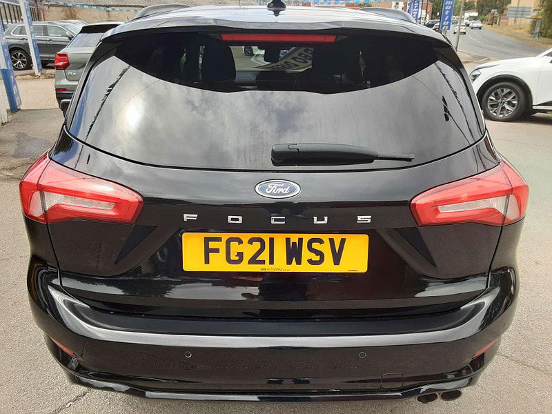 Ford Focus 1.5 Focus ST-Line TDCi 5dr 5dr Manual 2025