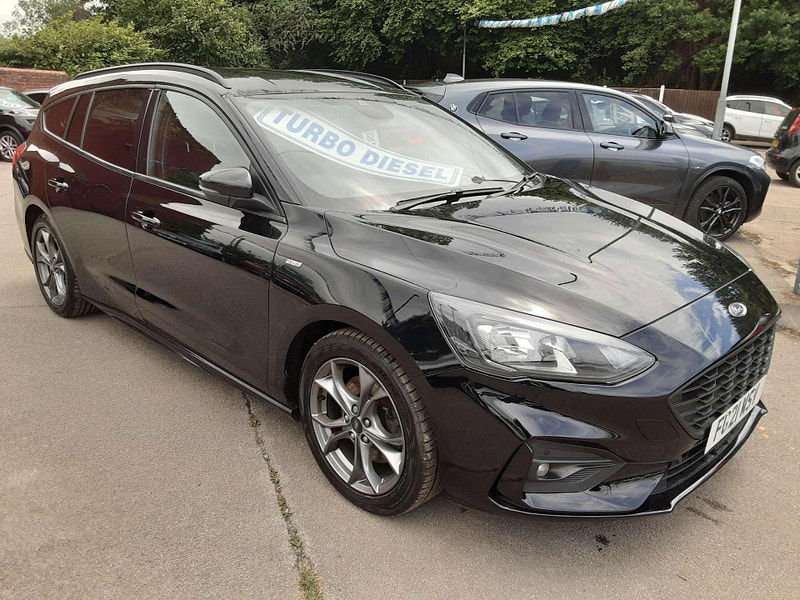 Ford Focus 1.5 Focus ST-Line TDCi 5dr 5dr Manual 2025