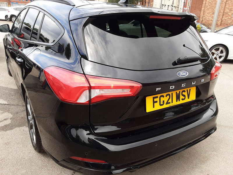 Ford Focus 1.5 Focus ST-Line TDCi 5dr 5dr Manual 2025