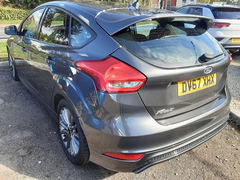 Ford Focus 1.5 Focus ST-Line TDCi 5dr 5dr Manual 2026