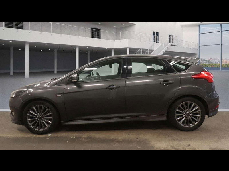 Ford Focus 1.5 Focus ST-Line TDCi 5dr 5dr Manual 2025