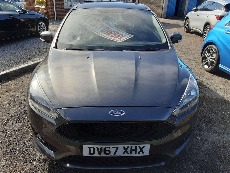 Ford Focus 1.5 Focus ST-Line TDCi 5dr 5dr Manual 2026