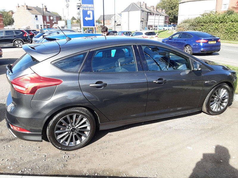 Ford Focus 1.5 Focus ST-Line TDCi 5dr 5dr Manual 2026