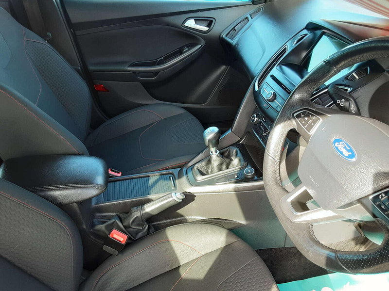 Ford Focus 1.5 Focus ST-Line TDCi 5dr 5dr Manual 2026
