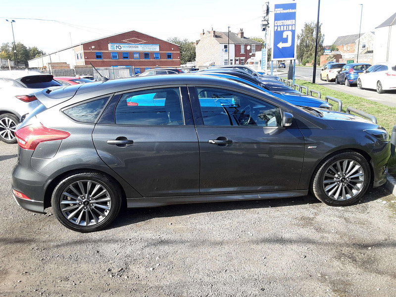 Ford Focus 1.5 Focus ST-Line TDCi 5dr 5dr Manual 2026