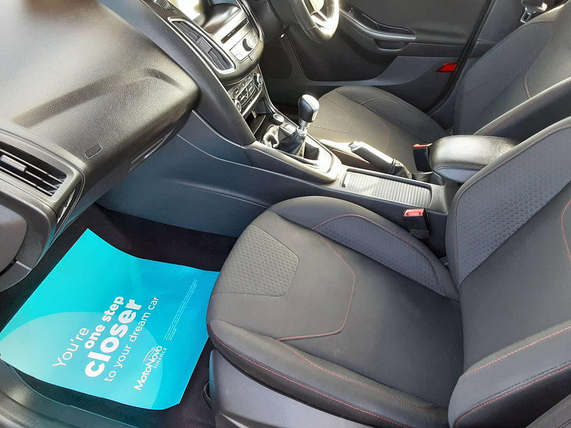 Ford Focus 1.5 Focus ST-Line TDCi 5dr 5dr Manual 2026