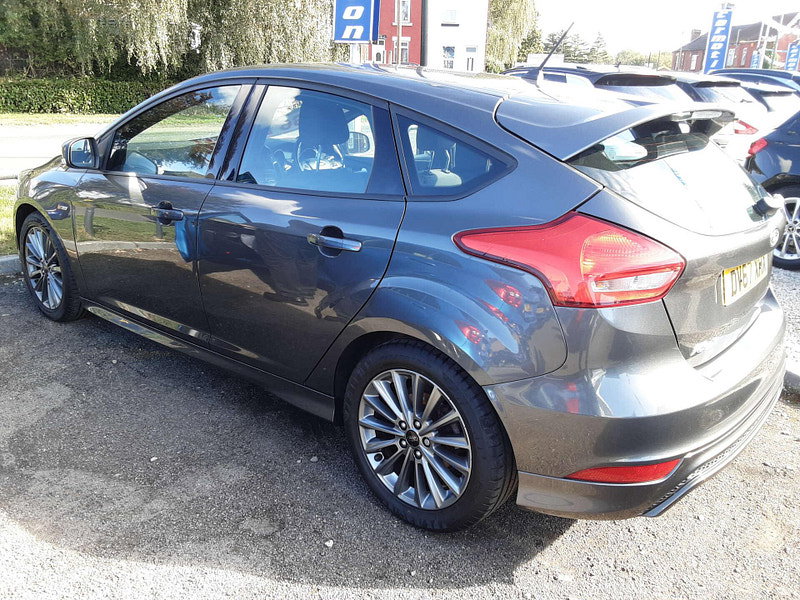 Ford Focus 1.5 Focus ST-Line TDCi 5dr 5dr Manual 2026