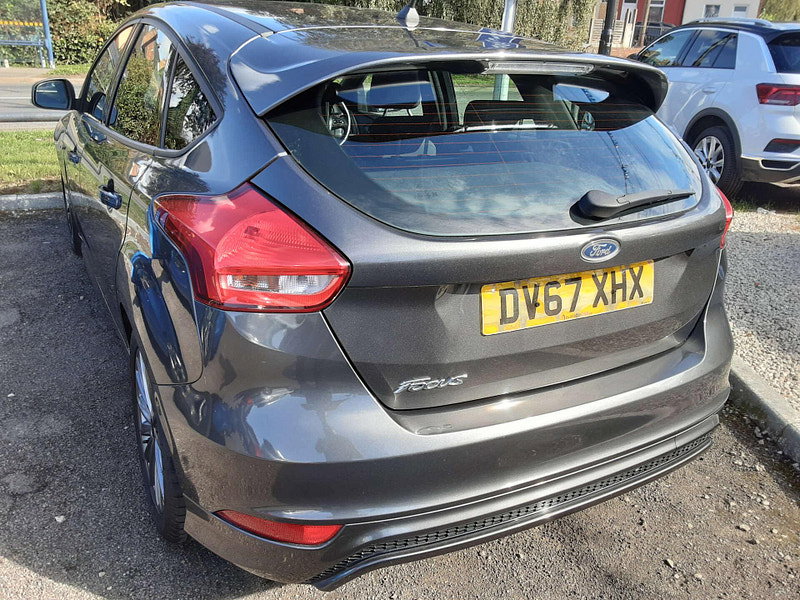 Ford Focus 1.5 Focus ST-Line TDCi 5dr 5dr Manual 2026