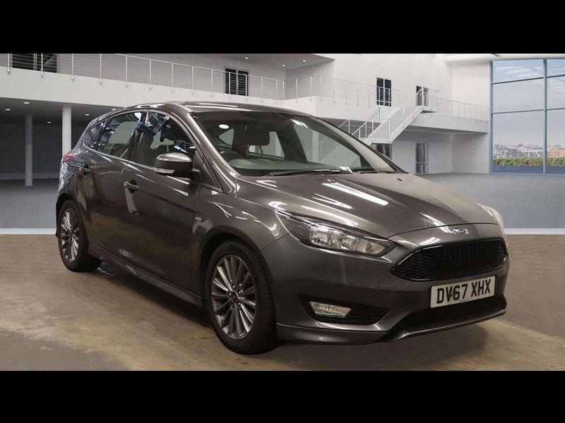 Ford Focus 1.5 Focus ST-Line TDCi 5dr 5dr Manual 2025