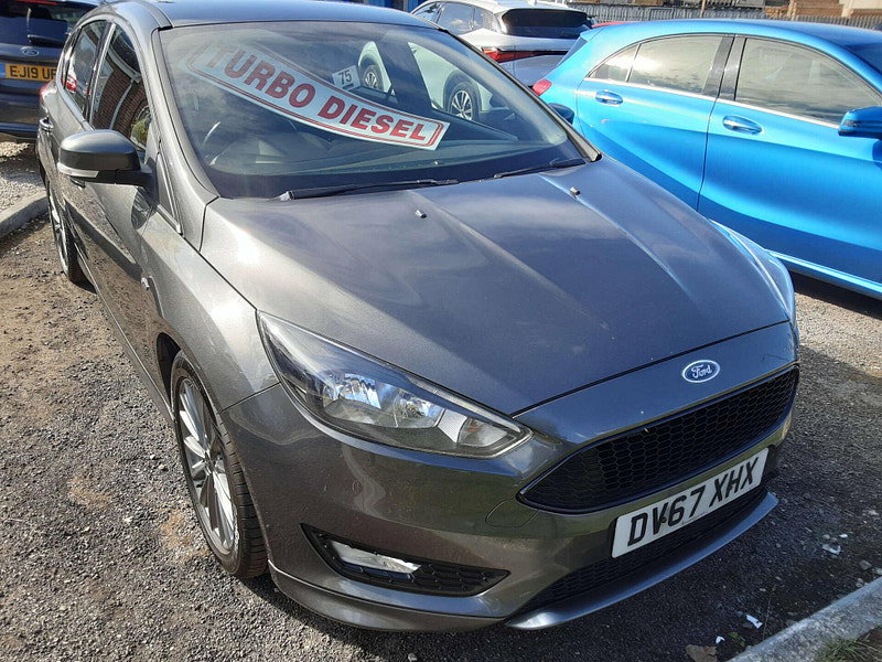 Ford Focus 1.5 Focus ST-Line TDCi 5dr 5dr Manual 2026