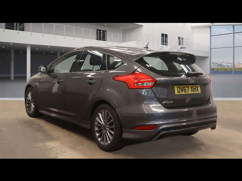 Ford Focus 1.5 Focus ST-Line TDCi 5dr 5dr Manual 2025