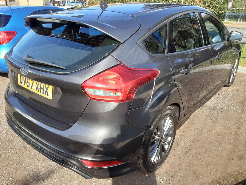 Ford Focus 1.5 Focus ST-Line TDCi 5dr 5dr Manual 2026