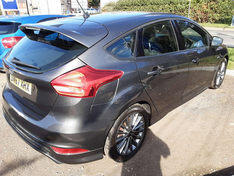 Ford Focus 1.5 Focus ST-Line TDCi 5dr 5dr Manual 2026