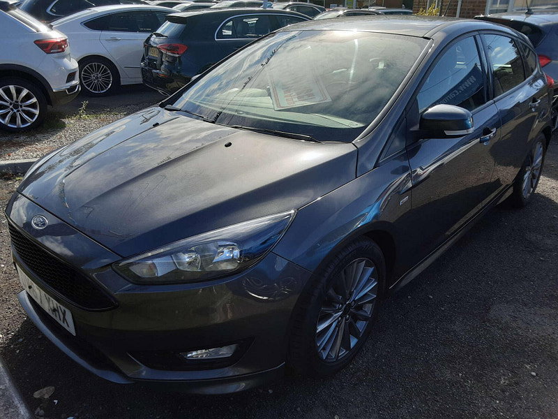 Ford Focus 1.5 Focus ST-Line TDCi 5dr 5dr Manual 2026