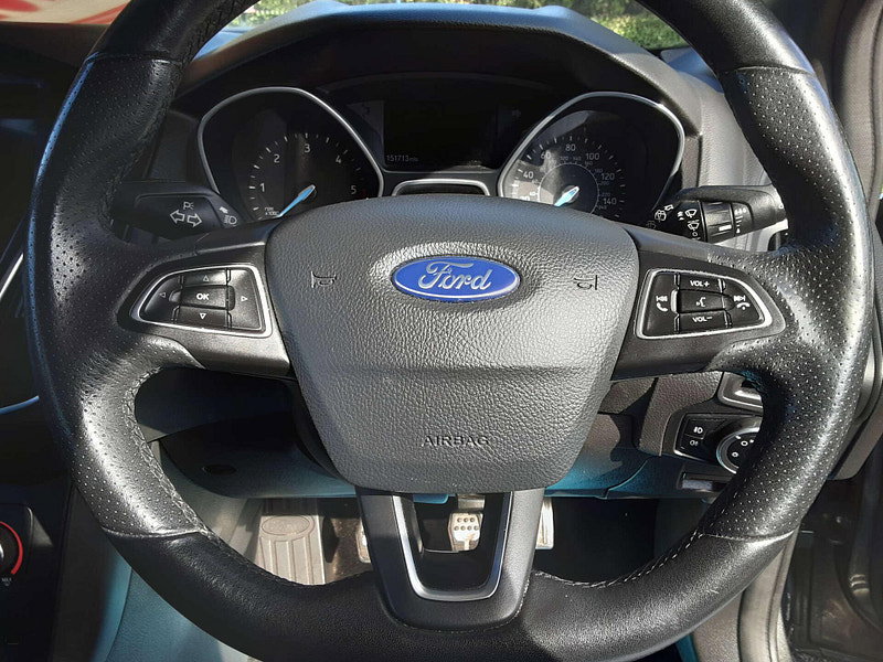 Ford Focus 1.5 Focus ST-Line TDCi 5dr 5dr Manual 2026