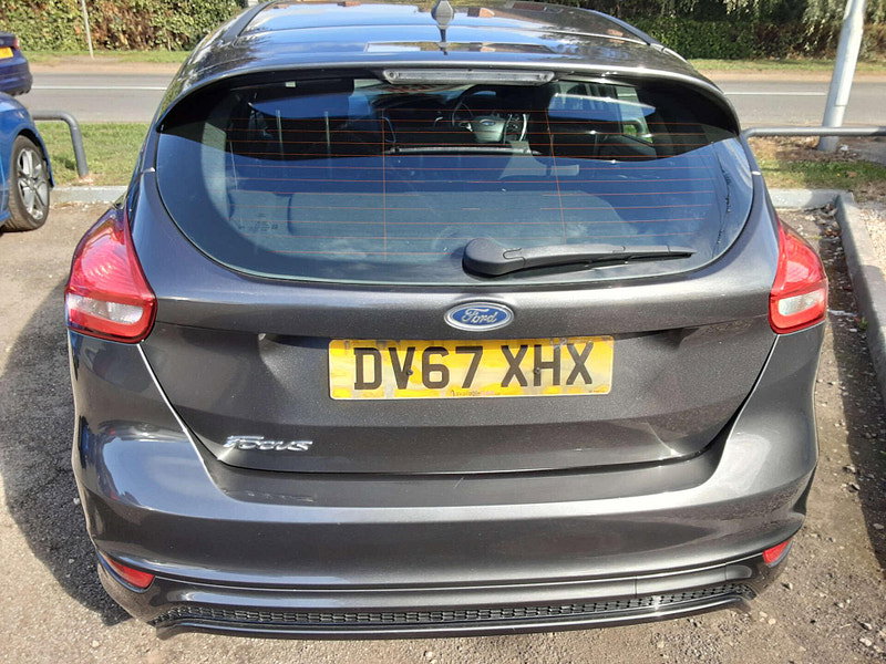 Ford Focus 1.5 Focus ST-Line TDCi 5dr 5dr Manual 2026