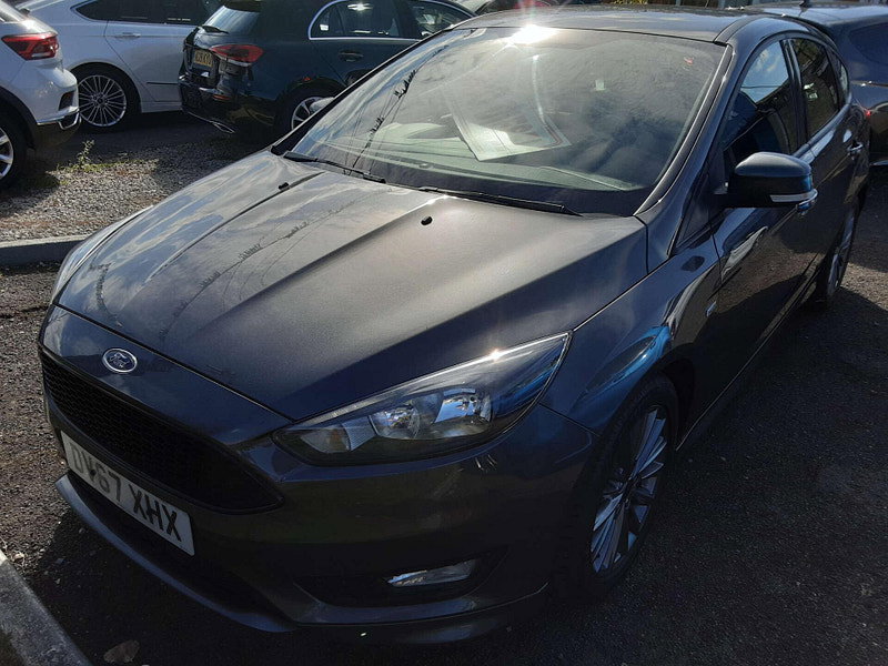 Ford Focus 1.5 Focus ST-Line TDCi 5dr 5dr Manual 2026