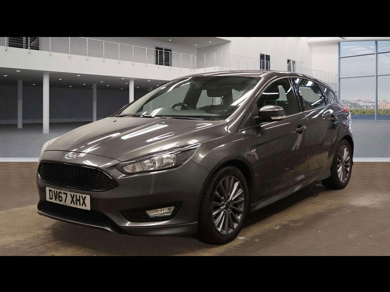 Ford Focus 1.5 Focus ST-Line TDCi 5dr 5dr Manual 2025