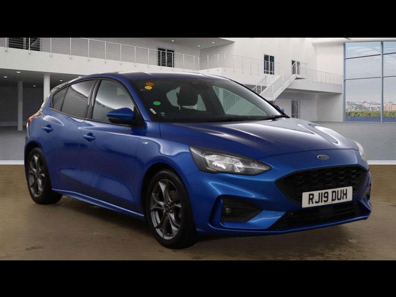 Ford Focus 1.5 Focus ST-Line TDCi 5dr 5dr Manual 2025