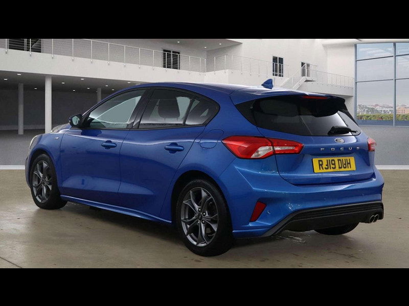 Ford Focus 1.5 Focus ST-Line TDCi 5dr 5dr Manual 2025
