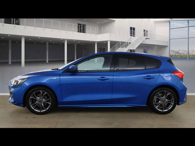 Ford Focus 1.5 Focus ST-Line TDCi 5dr 5dr Manual 2025