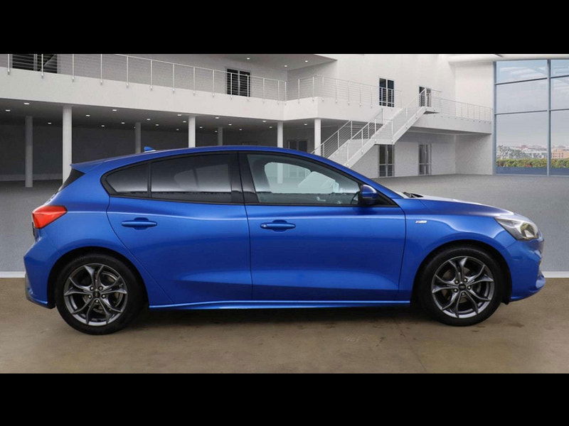 Ford Focus 1.5 Focus ST-Line TDCi 5dr 5dr Manual 2025
