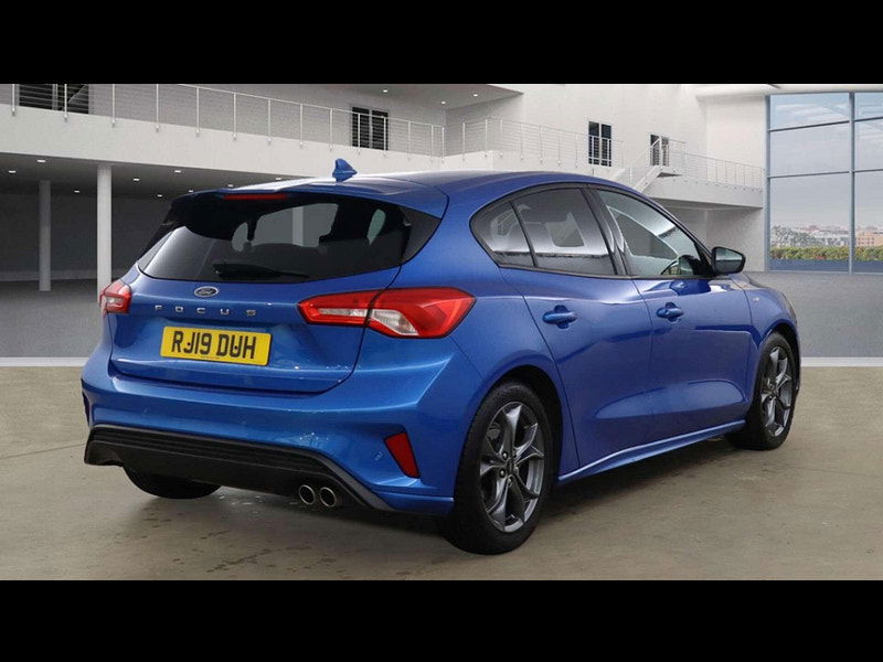 Ford Focus 1.5 Focus ST-Line TDCi 5dr 5dr Manual 2025