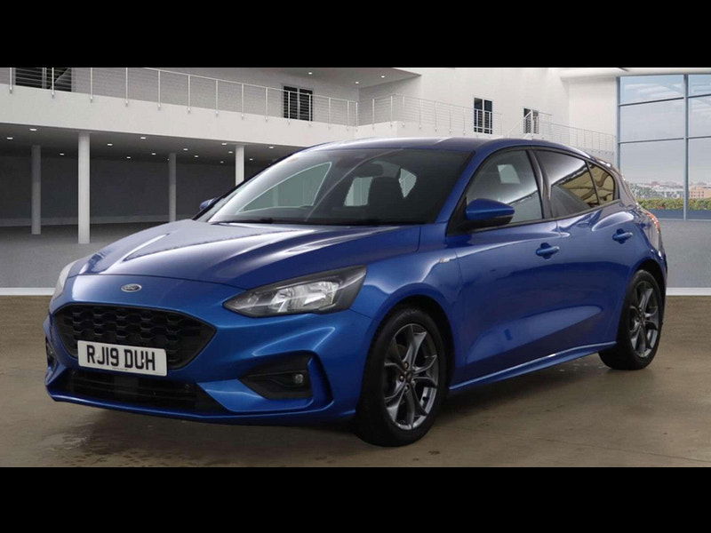 Ford Focus 1.5 Focus ST-Line TDCi 5dr 5dr Manual 2025