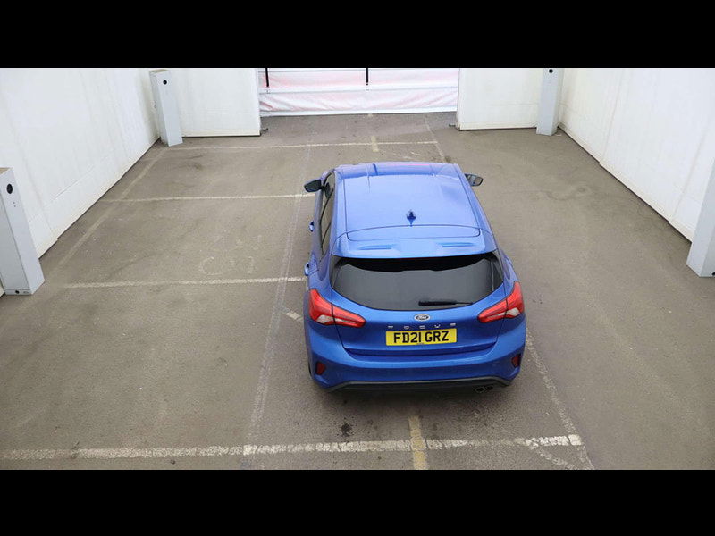 Ford Focus 1.5 Focus ST-Line TDCi Auto 5dr 5dr Automatic 2025