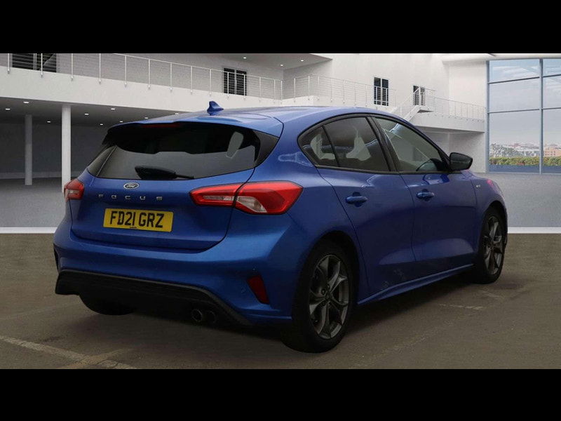 Ford Focus 1.5 Focus ST-Line TDCi Auto 5dr 5dr Automatic 2025