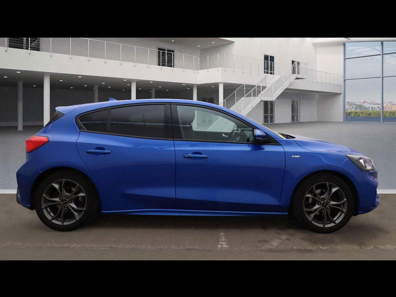 Ford Focus 1.5 Focus ST-Line TDCi Auto 5dr 5dr Automatic 2025