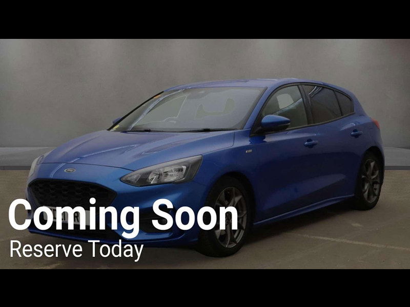 Ford Focus 1.5 Focus ST-Line TDCi Auto 5dr 5dr Automatic 2025