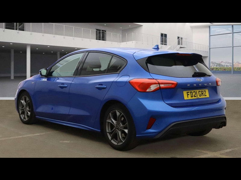 Ford Focus 1.5 Focus ST-Line TDCi Auto 5dr 5dr Automatic 2025