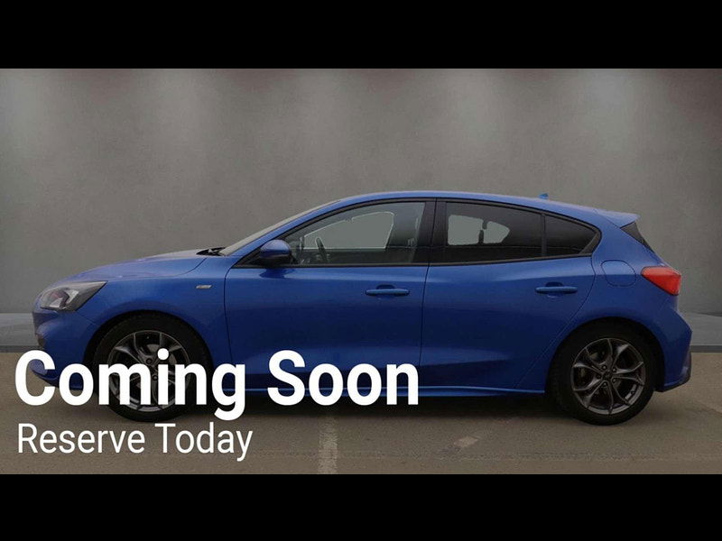 Ford Focus 1.5 Focus ST-Line TDCi Auto 5dr 5dr Automatic 2025