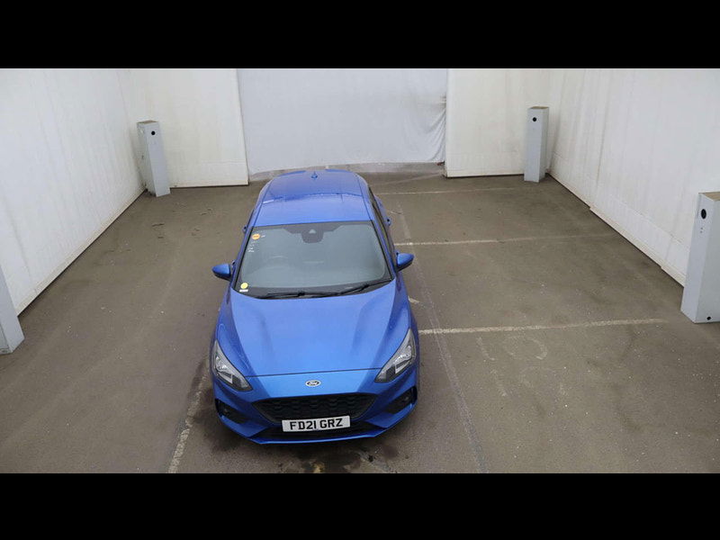 Ford Focus 1.5 Focus ST-Line TDCi Auto 5dr 5dr Automatic 2025