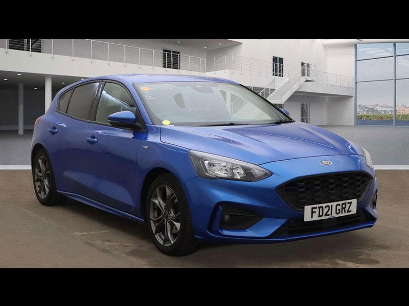 Ford Focus 1.5 Focus ST-Line TDCi Auto 5dr 5dr Automatic 2025