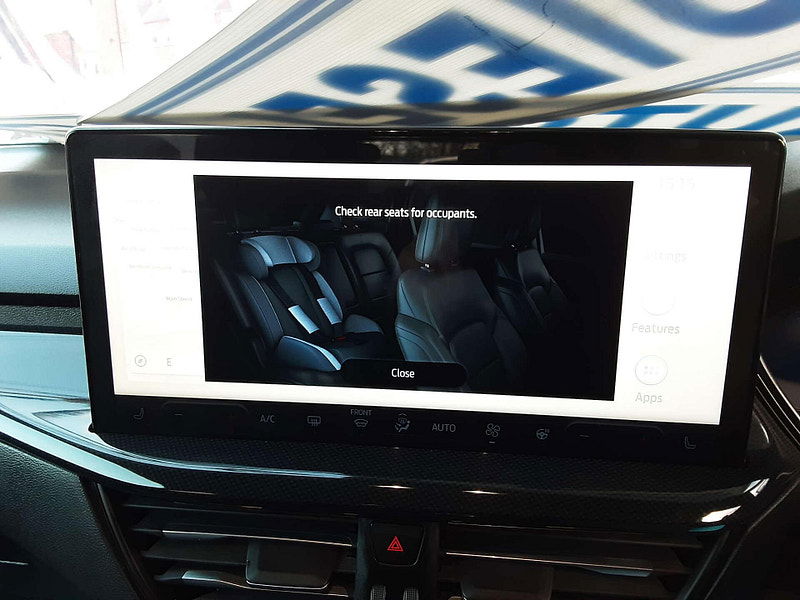 Ford Focus 1.5 Focus ST-Line Vignale EcoBlue Auto 5dr 5dr Automatic 2025