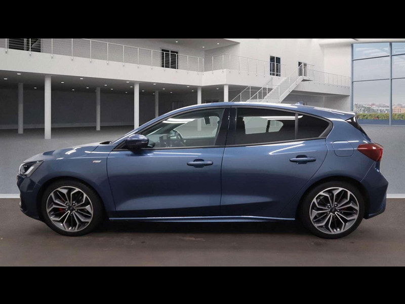 Ford Focus 1.5 Focus ST-Line Vignale EcoBlue Auto 5dr 5dr Automatic 2025